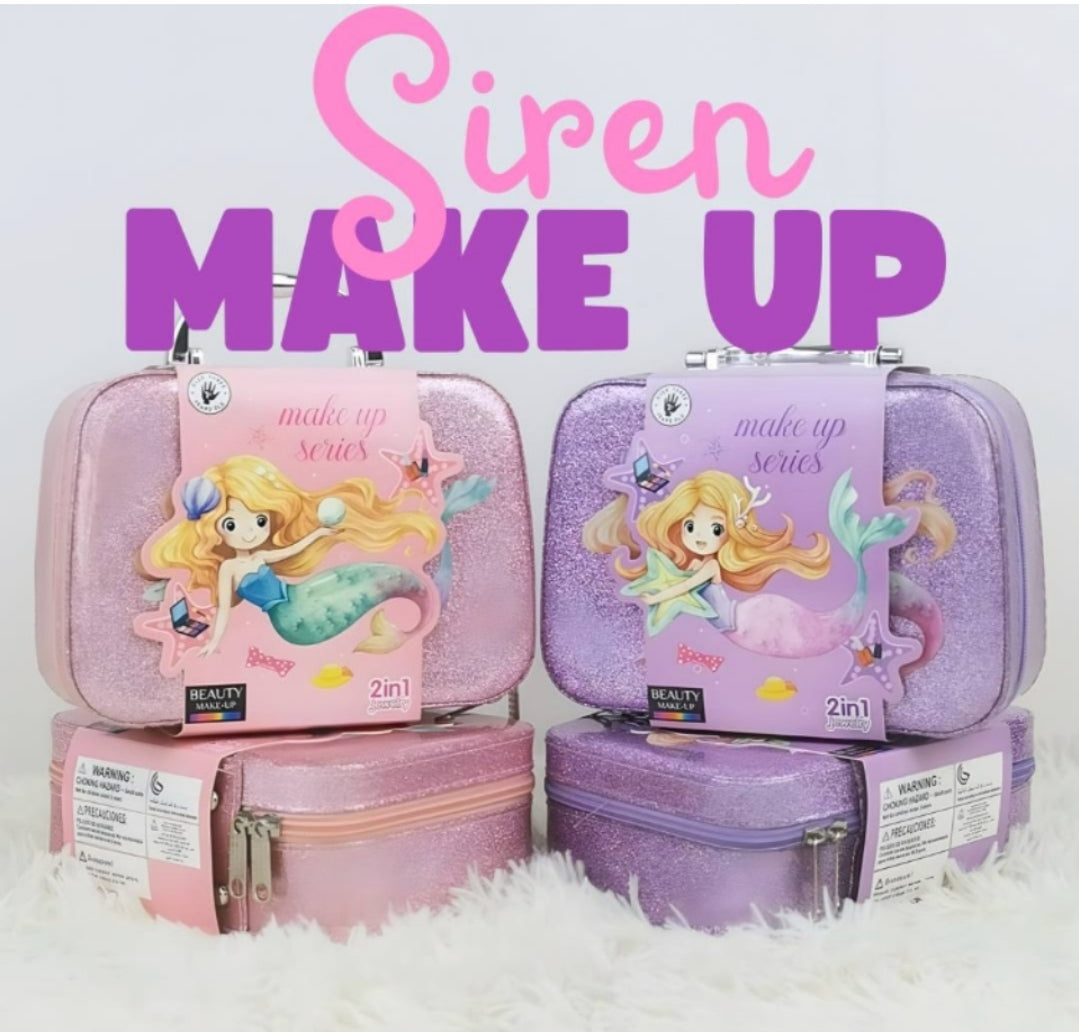 Fully Loaded Premium Makeup Bag Kit For Kids