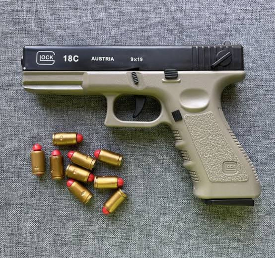 Glock Toy Gun For Kids