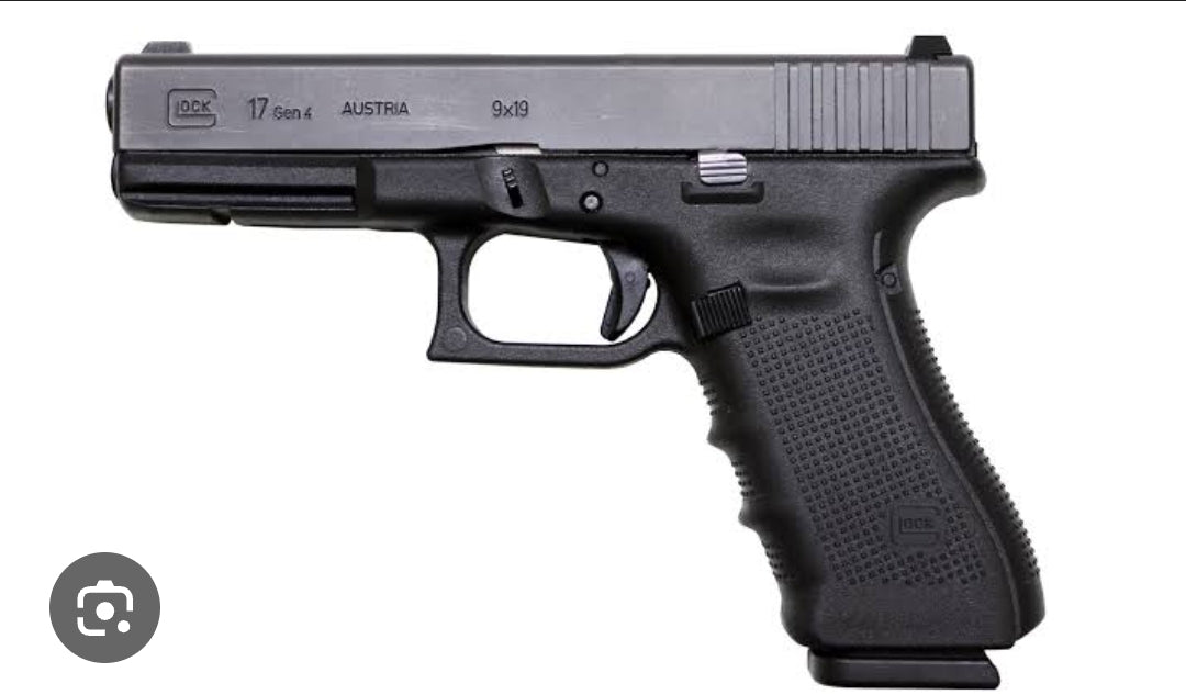 Glock Toy Gun For Kids