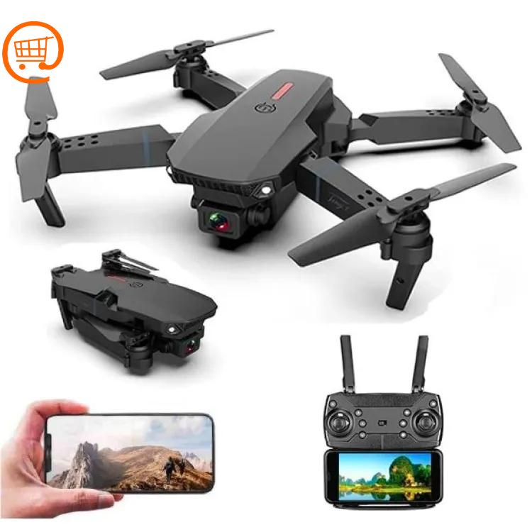 Drone Camera For Kids With 360 Degree rotation Camera