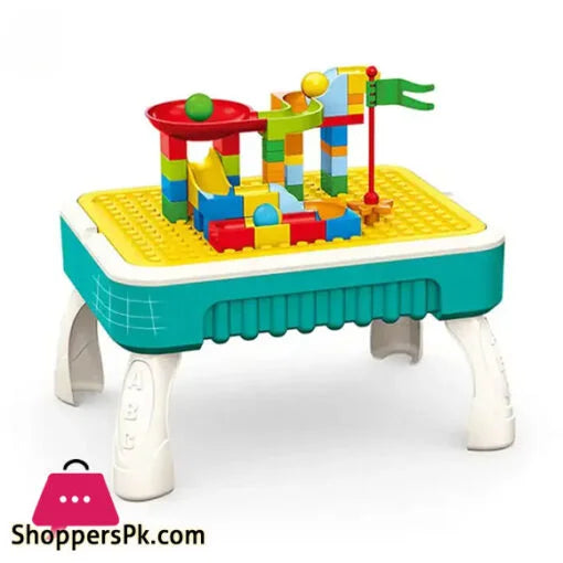 Creative blocks set for kids table blocks set for kids