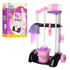 Home Cleaner Set Toy For Kids 667-32