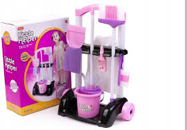 Home Cleaner Set Toy For Kids 667-32