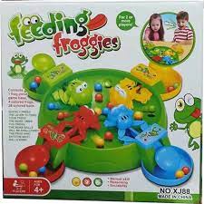 Feeding Froggies Frogs Board family Game