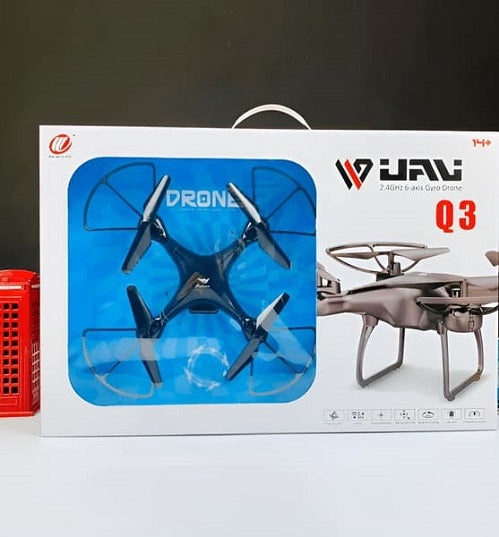 Drone Q3 – Remote Control without camera