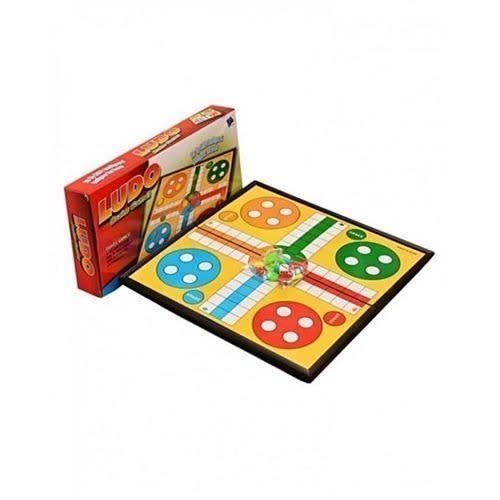 Magnetic Travel Ludo Game