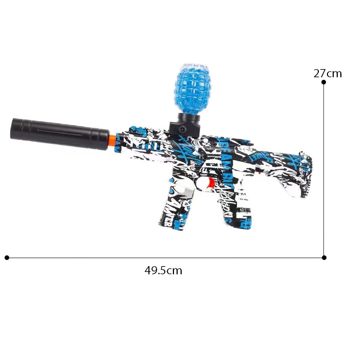 Gel Blaster Gun Toy For Kids with 2000 Free Gels Share: