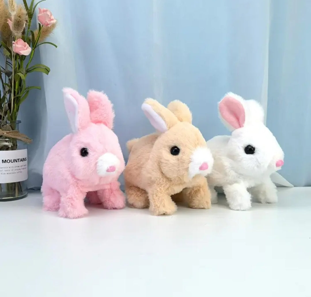 Electric Rabbit Toy For Kids