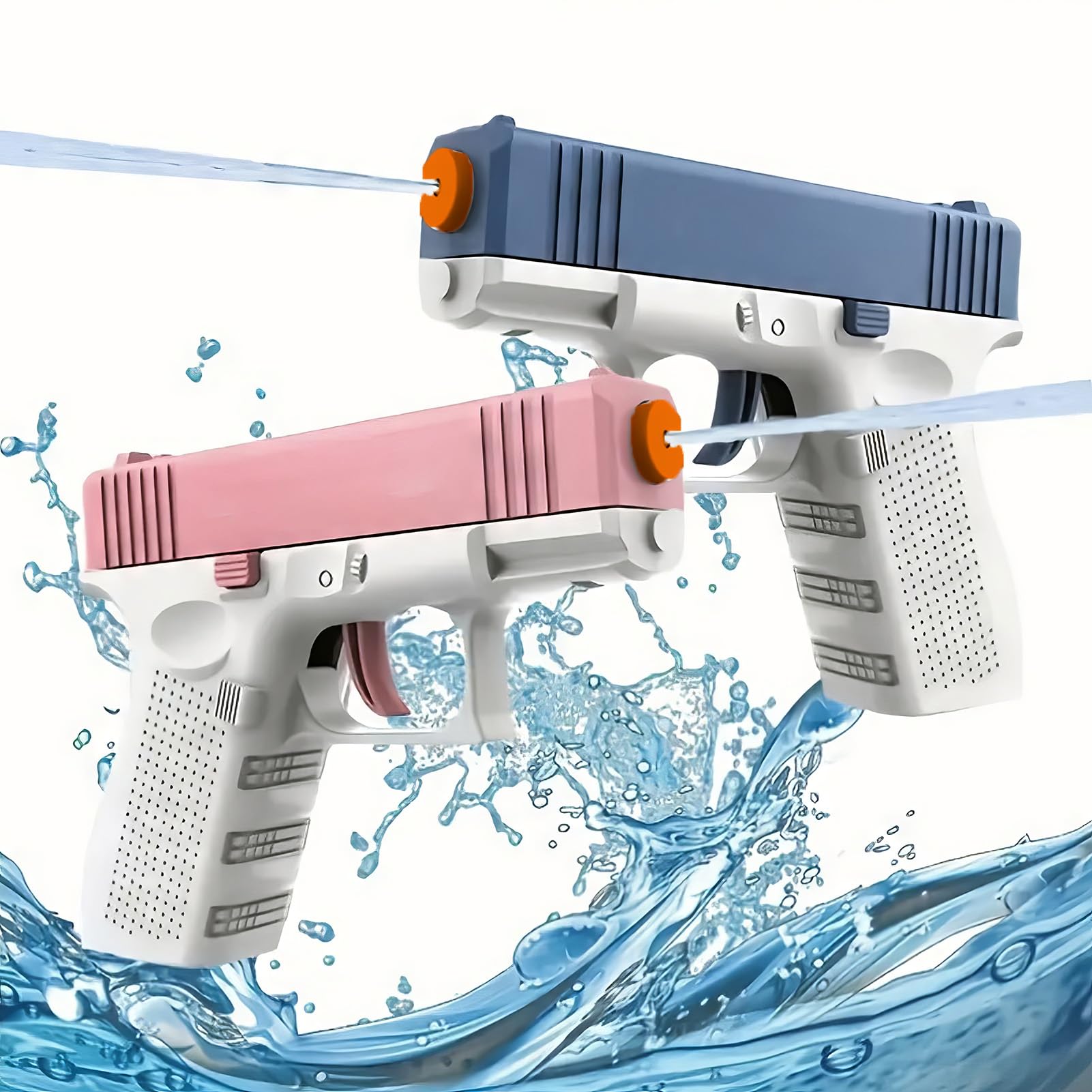 Chargeable Water Gun Glock Style for kids